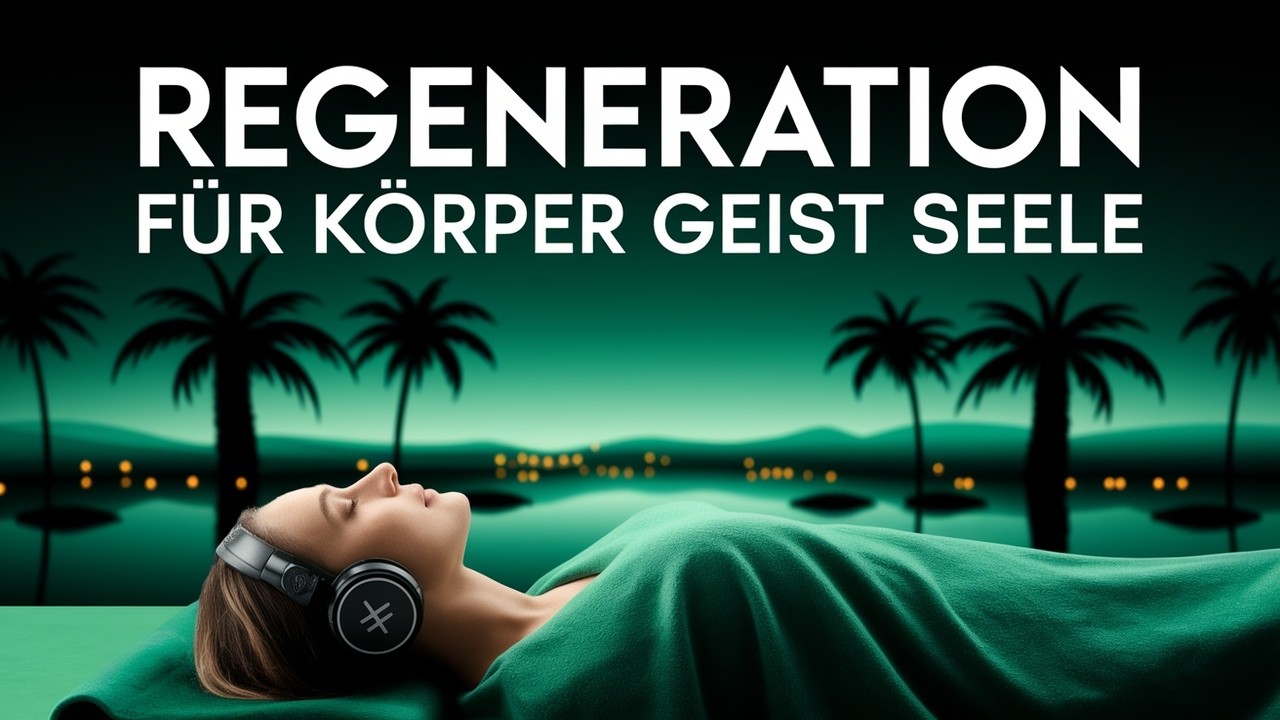 Einschlafmeditation zur Unterstützung des Fastens | Mit Leichtigkeit durch die Fastenzeit