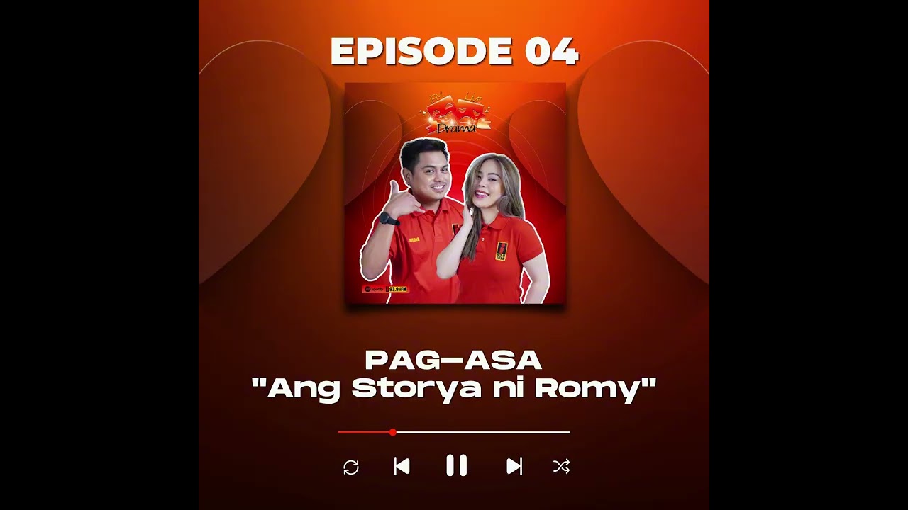 EP 4 - S11: “Pag-asa” Ang Storya ni Romy