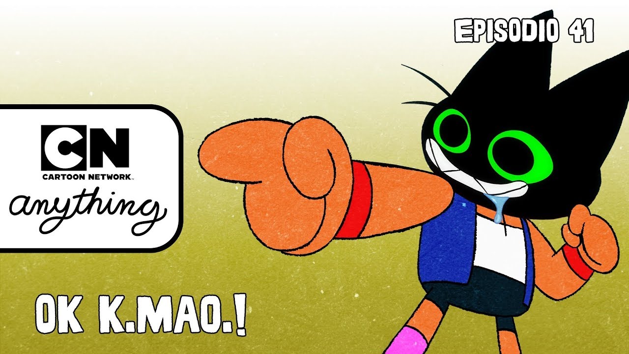 MaoMao | CN Anything | #QuedateEnCasa