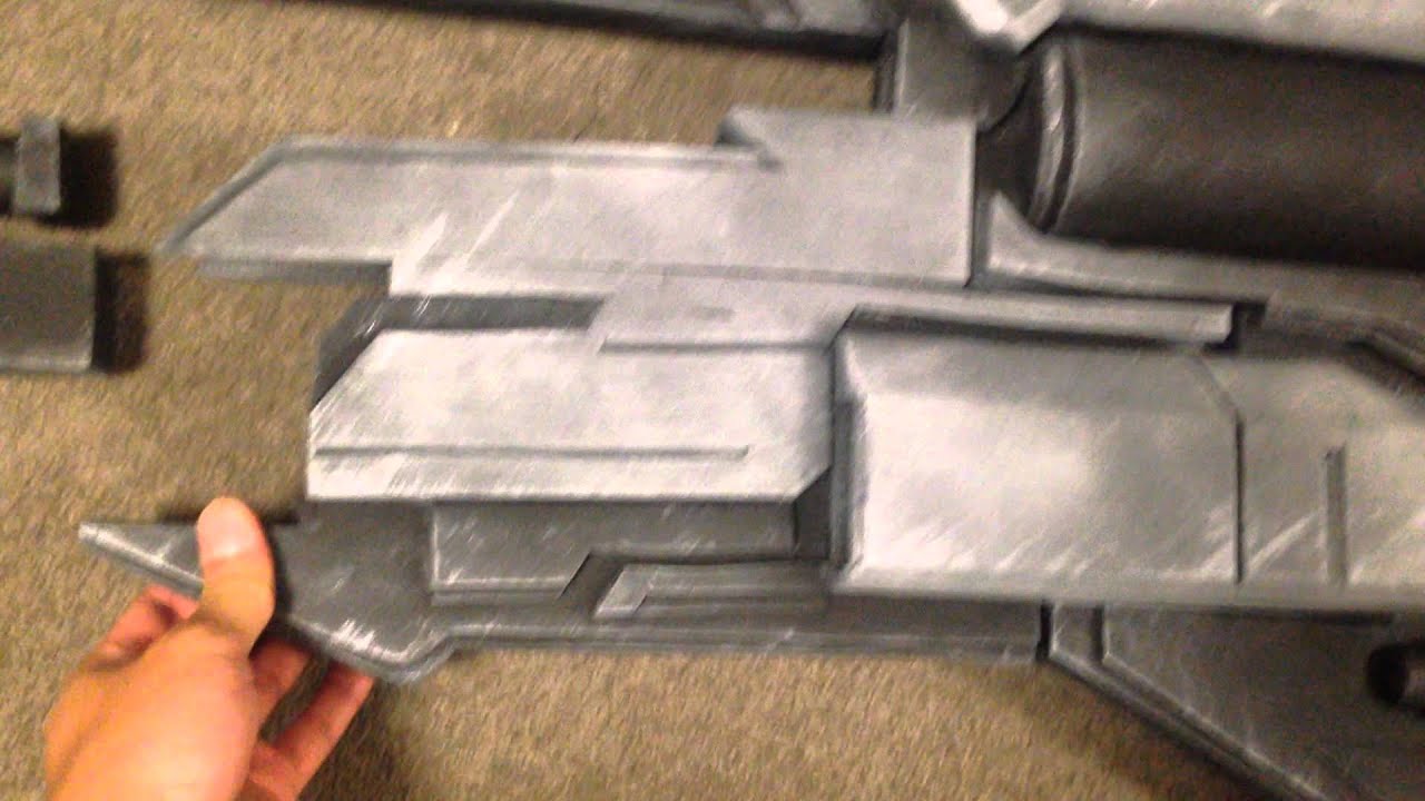 Binary rifle finish mark 2:)