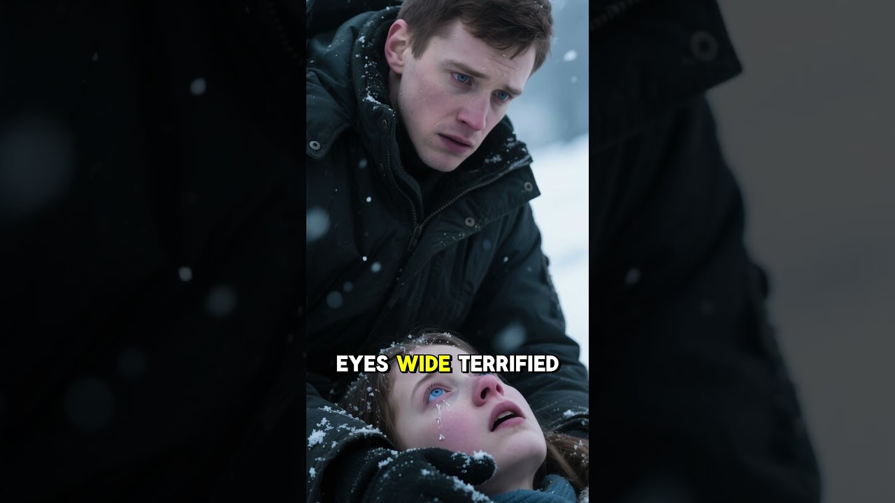 “SAVE HER! — Girl Left to Die in Snow, but Veteran’s Revenge Shocked Everyone.”