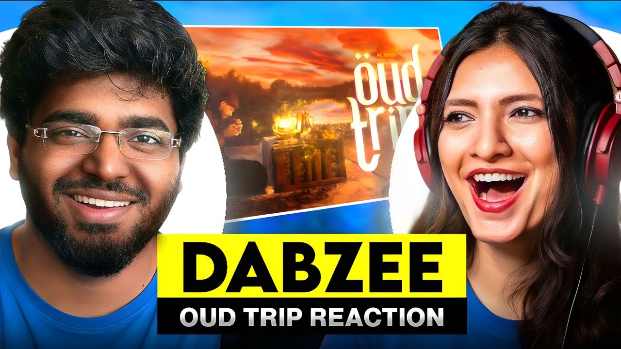 Dabzee - OUD TRIP REACTION !!!