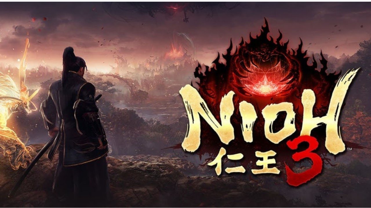 【仁王3】クリア報酬ほしいので体験版　クリア！