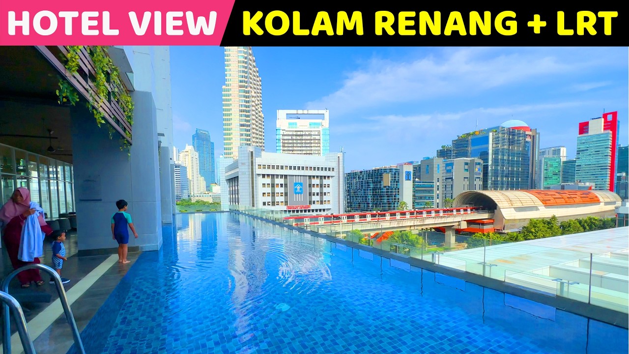 NYOBAIN NGINEP DI JS LUWANSA JAKARTA…! Hotel bagus di Jakarta
