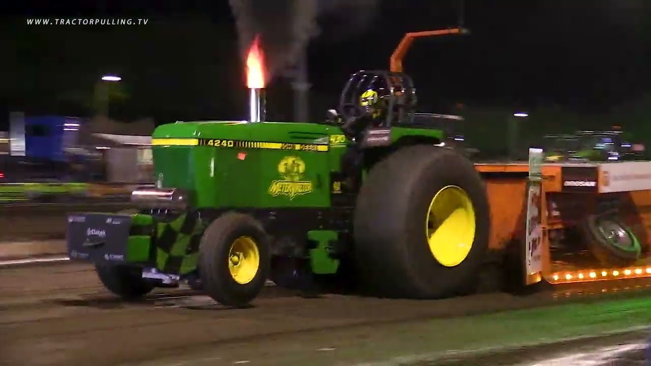 TractorpullingTV - 4500kg Supersport Promo - Staphorst 23-06-2023