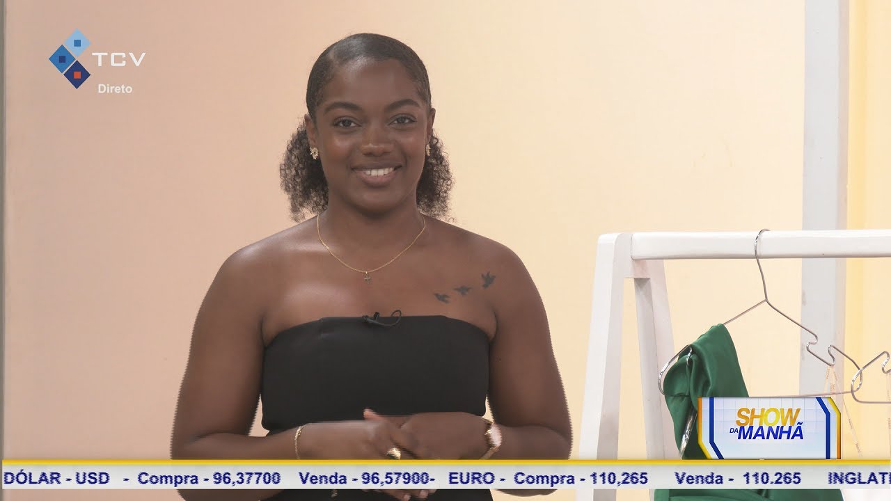 Show da Manhã Melissa: Moreira Duarte, fala sobre empreendedorismo   moda