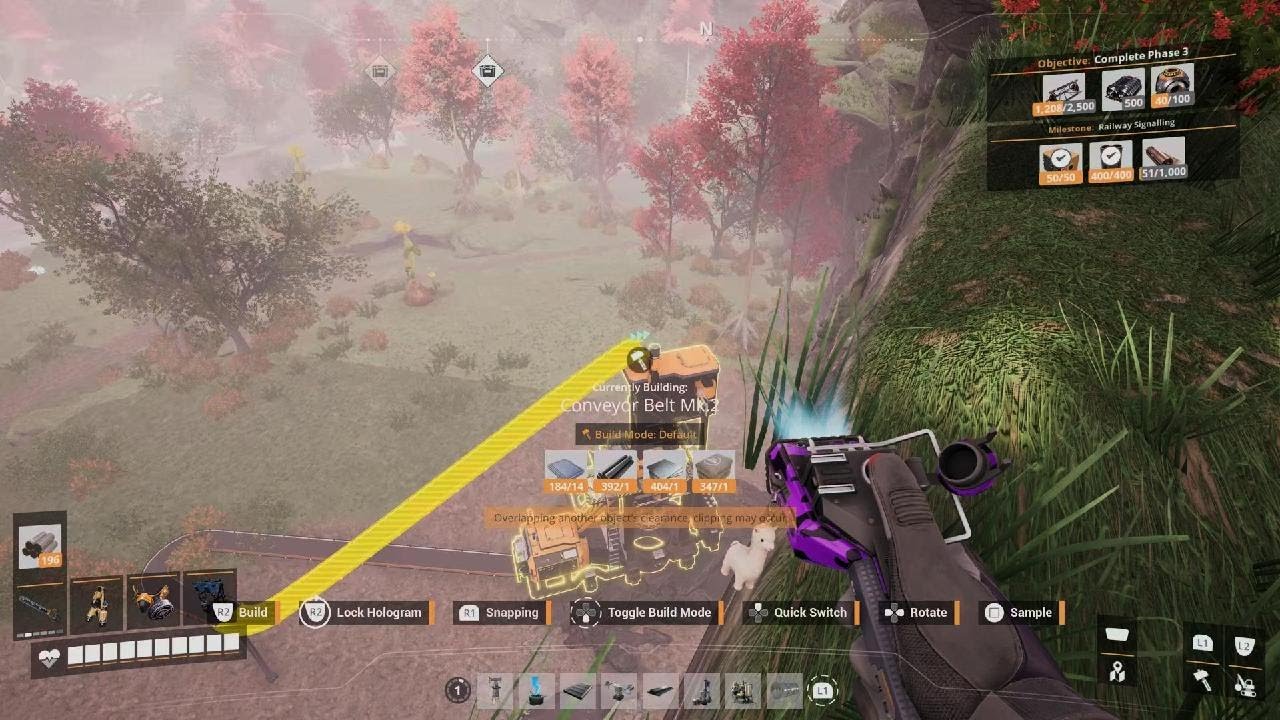 Satisfactory ep 75 this is a disaster