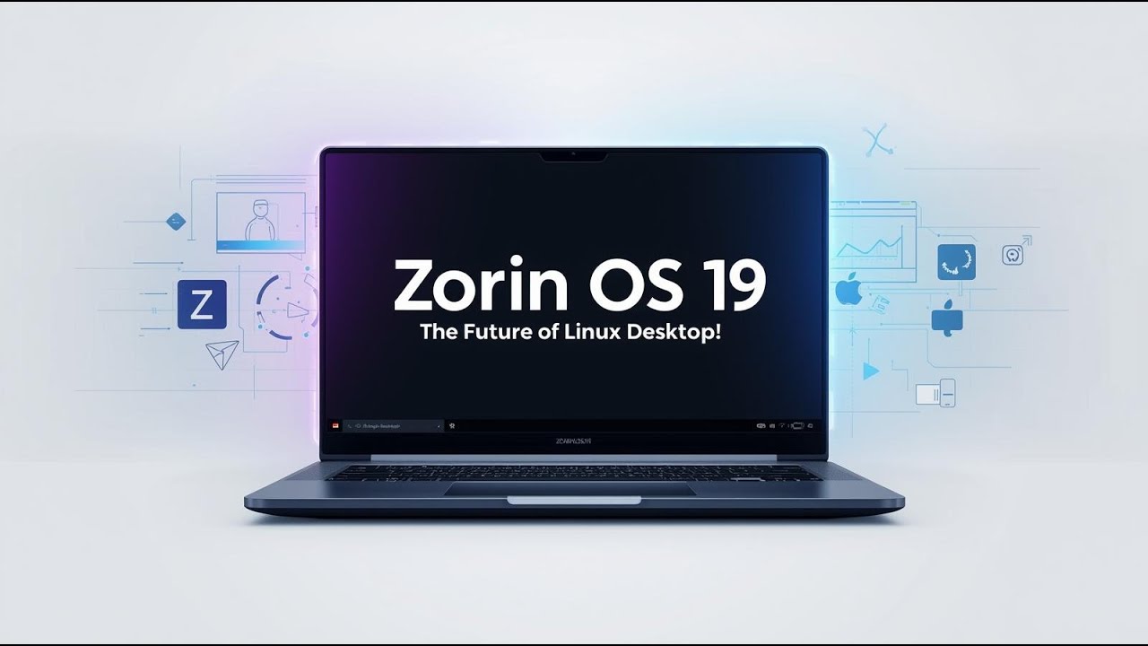 Zorin OS 19 Review 2026 &mdash; The Future of Linux Desktop Is Almost Here!