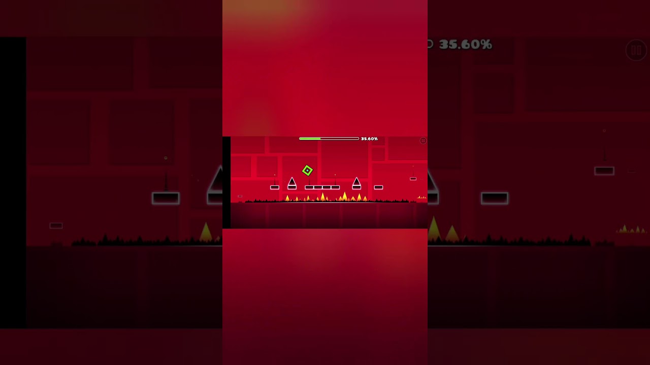 131088080 #geometrydash #уровеньа2 #gd #gdupdate #залити #актив