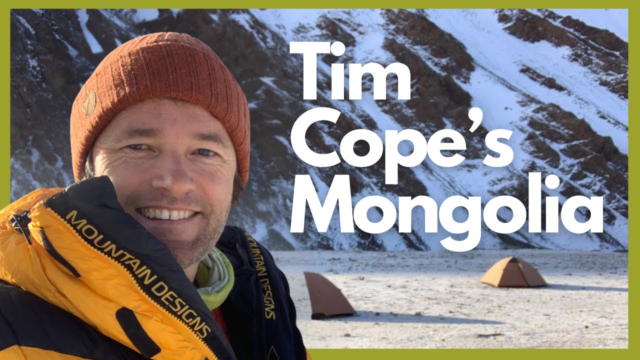 Tim Cope's Mongolia