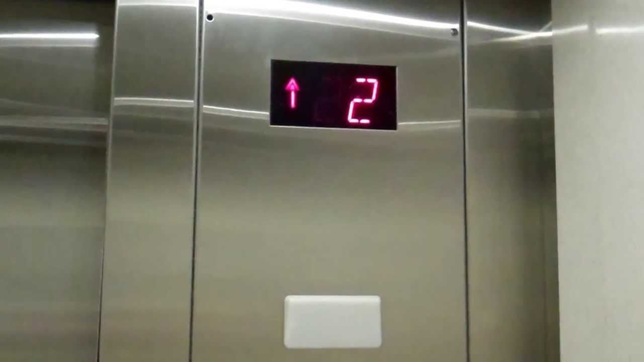 Manchester, NH: Schindler 300A Elevator @ JC Penney, Mall of New Hampshire