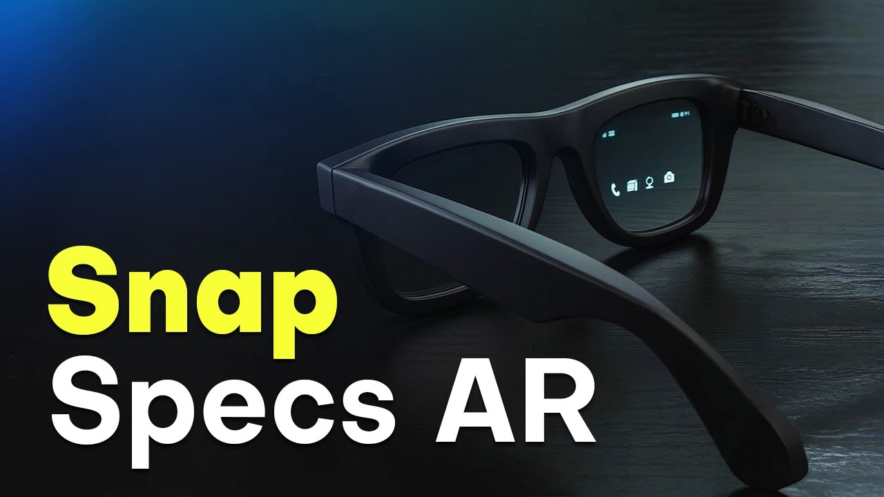Snap&rsquo;s Specs AR Glasses Are Coming &mdash; And Finally Consumer Ready!