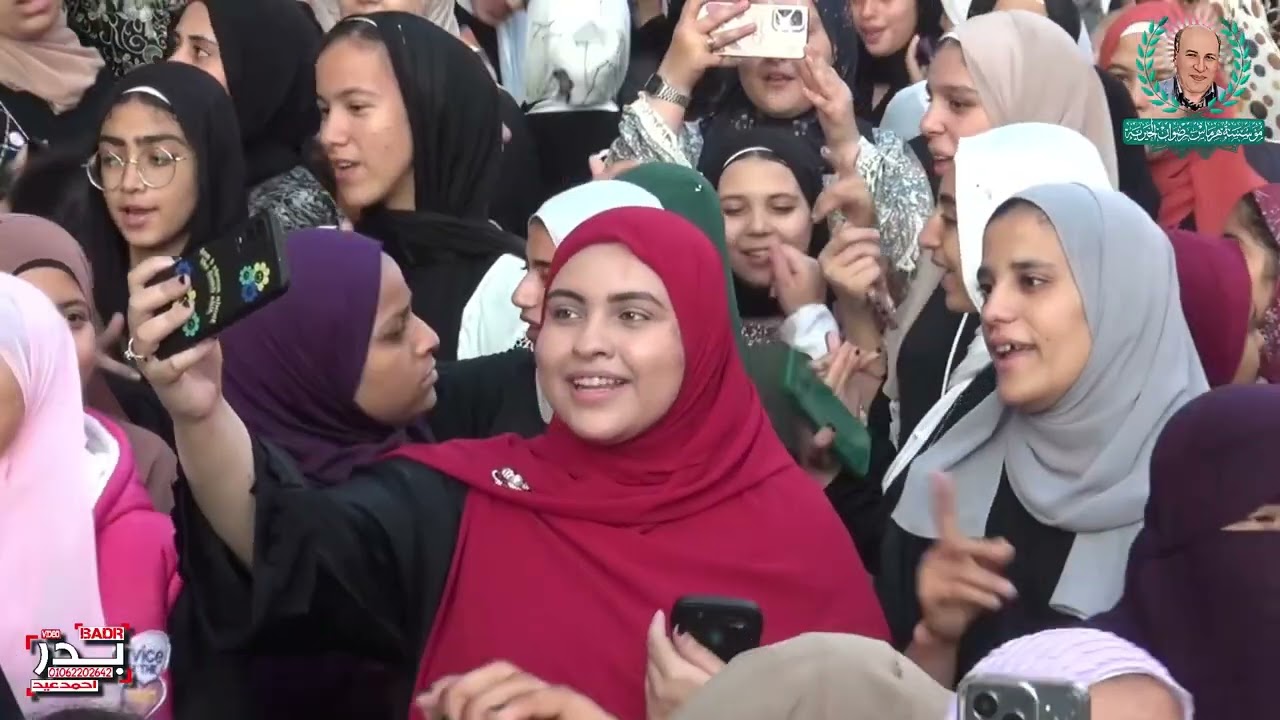 حفلة بني عبيد بتفرح بعيد الاضحي امام منزل د.هرماس رضوان حفلة رقم ٨ منذ تدشين المؤسسة عقبال المليون