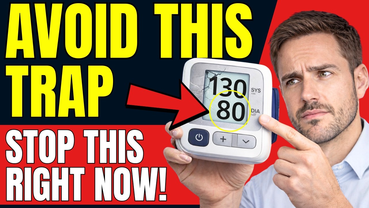 This Blood Pressure Number Can Be Dangerous If You’re Older