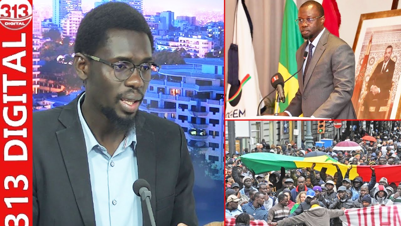 «Li sénégalais yi nék Maroc wax Sonko…» Daouda Djigal lâche une info méconnu après la rencontre