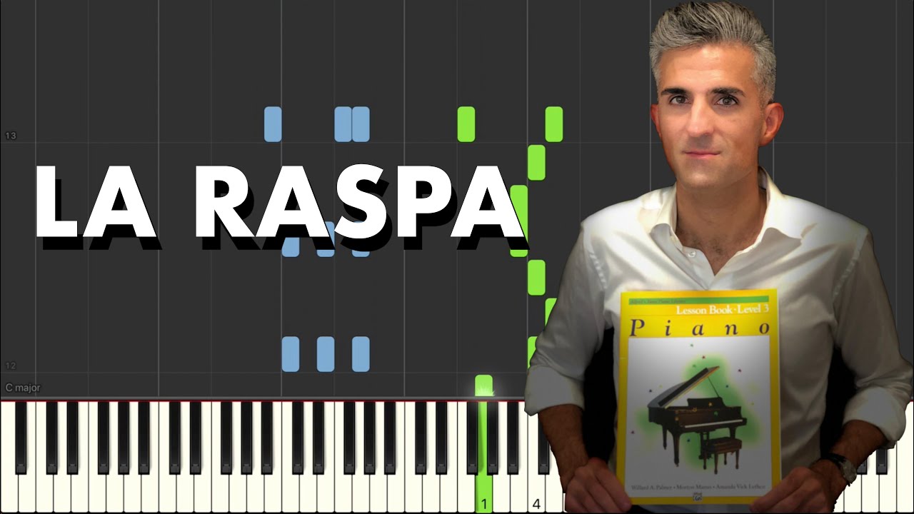 Alfred's Basic Piano Library Level 3 Lesson Book: 