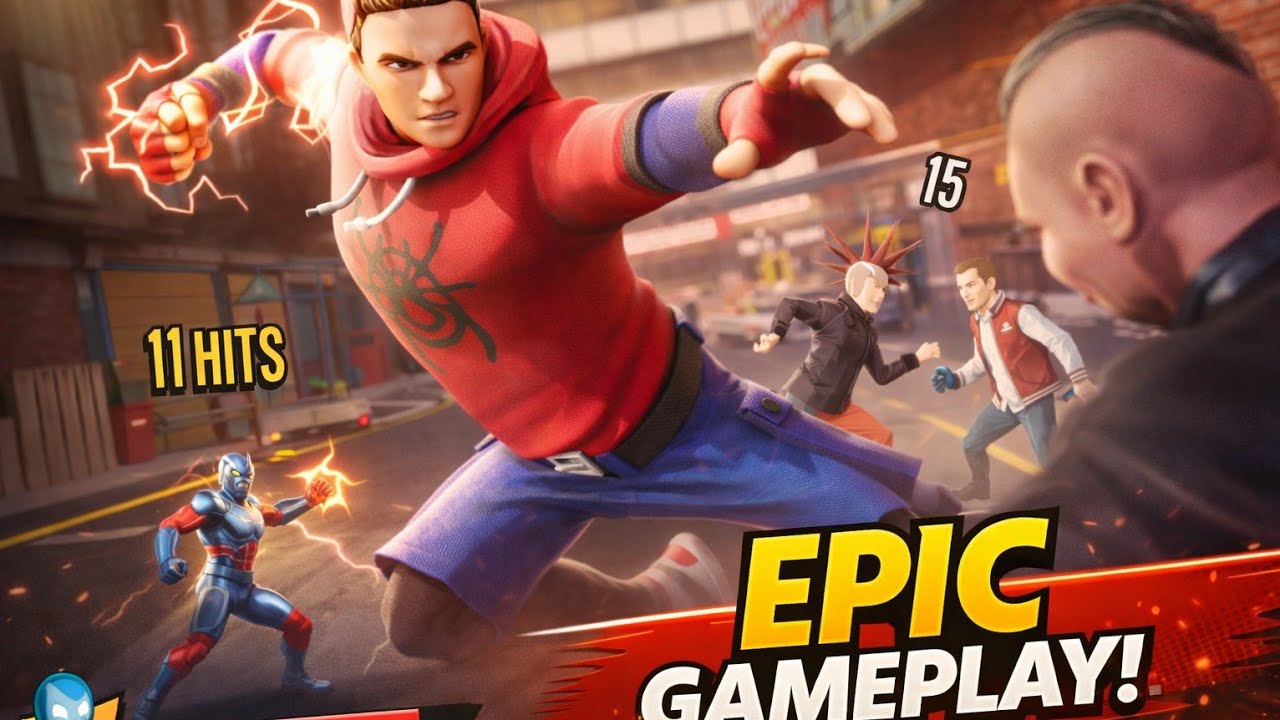 Spider hero 1 game gameplay part 1 #viral #games #trending #spiderman #viralvideo #gaming 