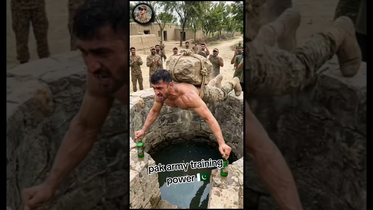 Pakistani commando  training power 🇵🇰 Pakistan zindabad #shortvideo #pakarmyzindabad #youtubeshorts