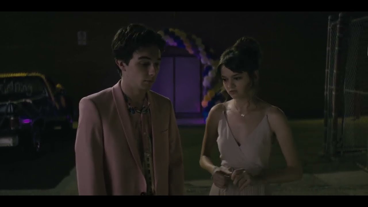 My favorite scene from Wayne. Ciara Bravo & Mark McKenna are perfect.