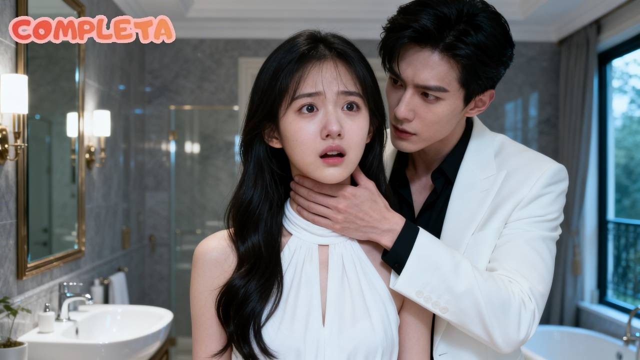 Forçada a um casamento arranjado, ela descobre que seu noivo é o assassino que encontrou naquele dia