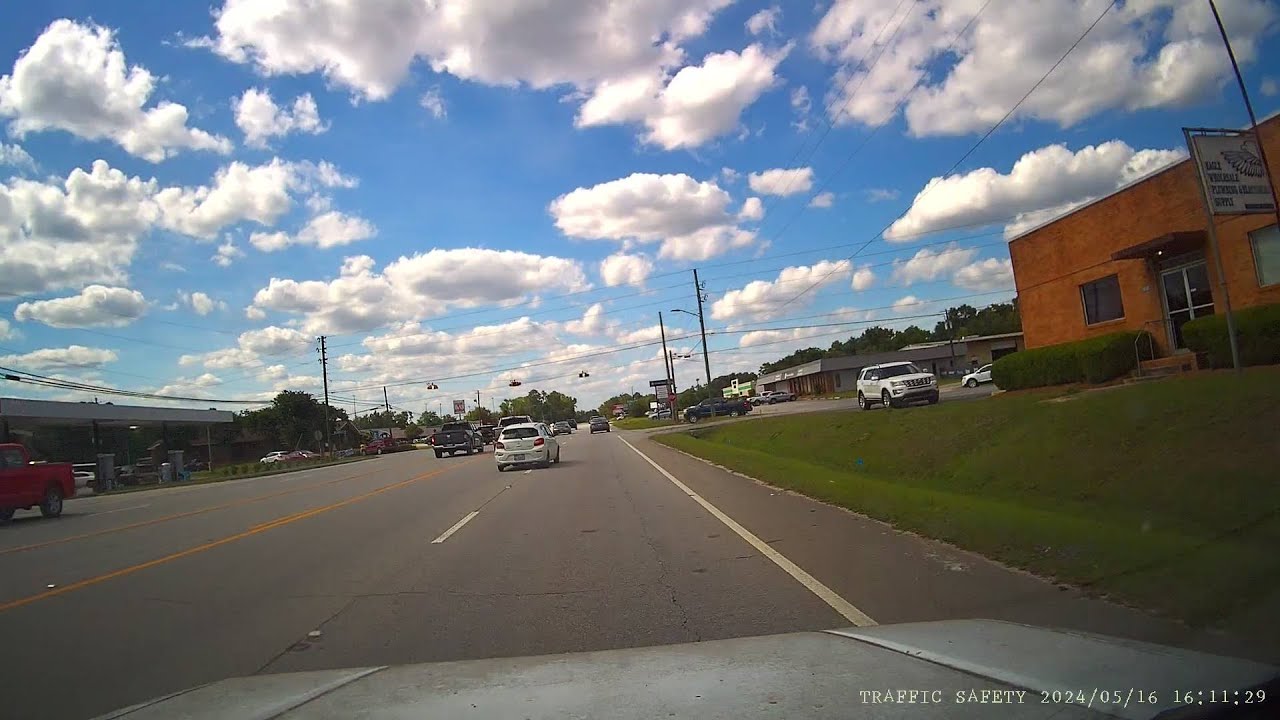 May 16 2024 Statesboro Driving