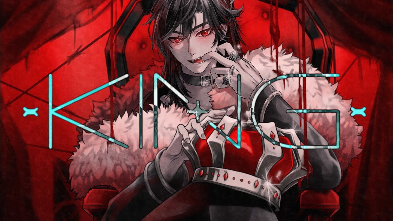【COVER】King - Rieru Shindou