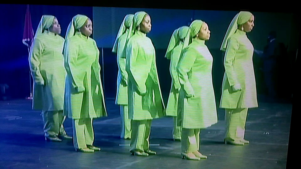 Detroit mosque #1 MGT/ Vanguard drill