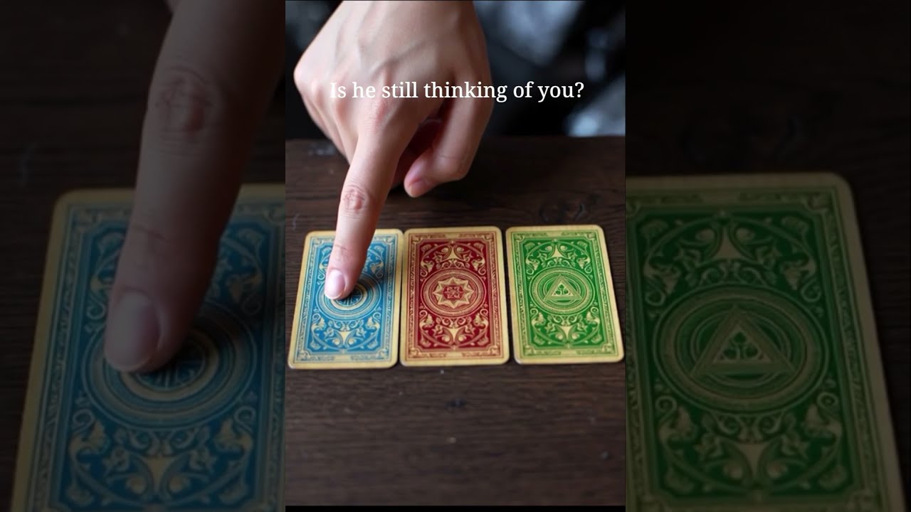 Healing Sunday: Is He Still Thinking About You?