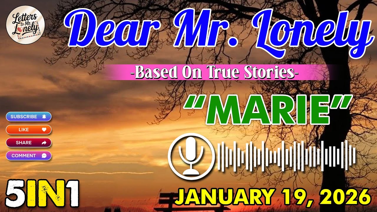Dear Mr. Lonely 5IN1 | 
