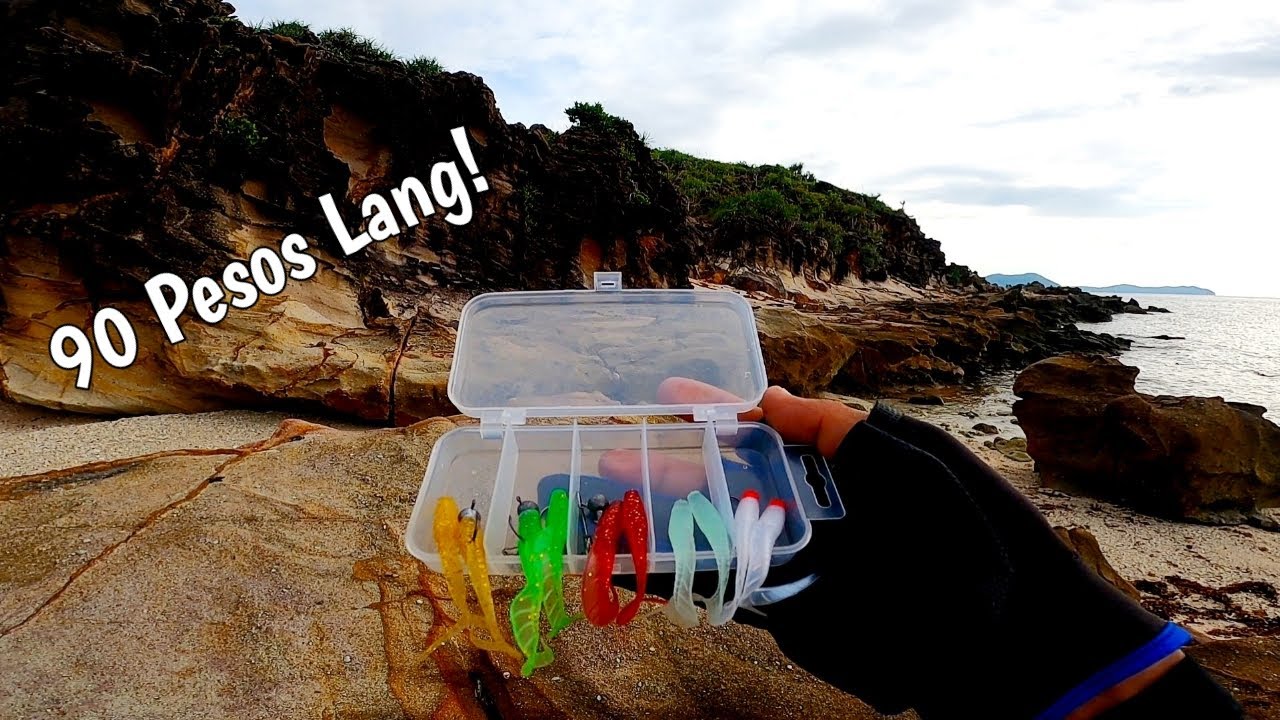 Malupet Na Soft bait