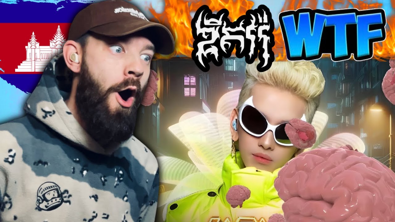 “HIS BEST SONG EVER?!” 🇰🇭 G-DEVITH - គិតម៉េចវិញ? | UK 🇬🇧 REACTION