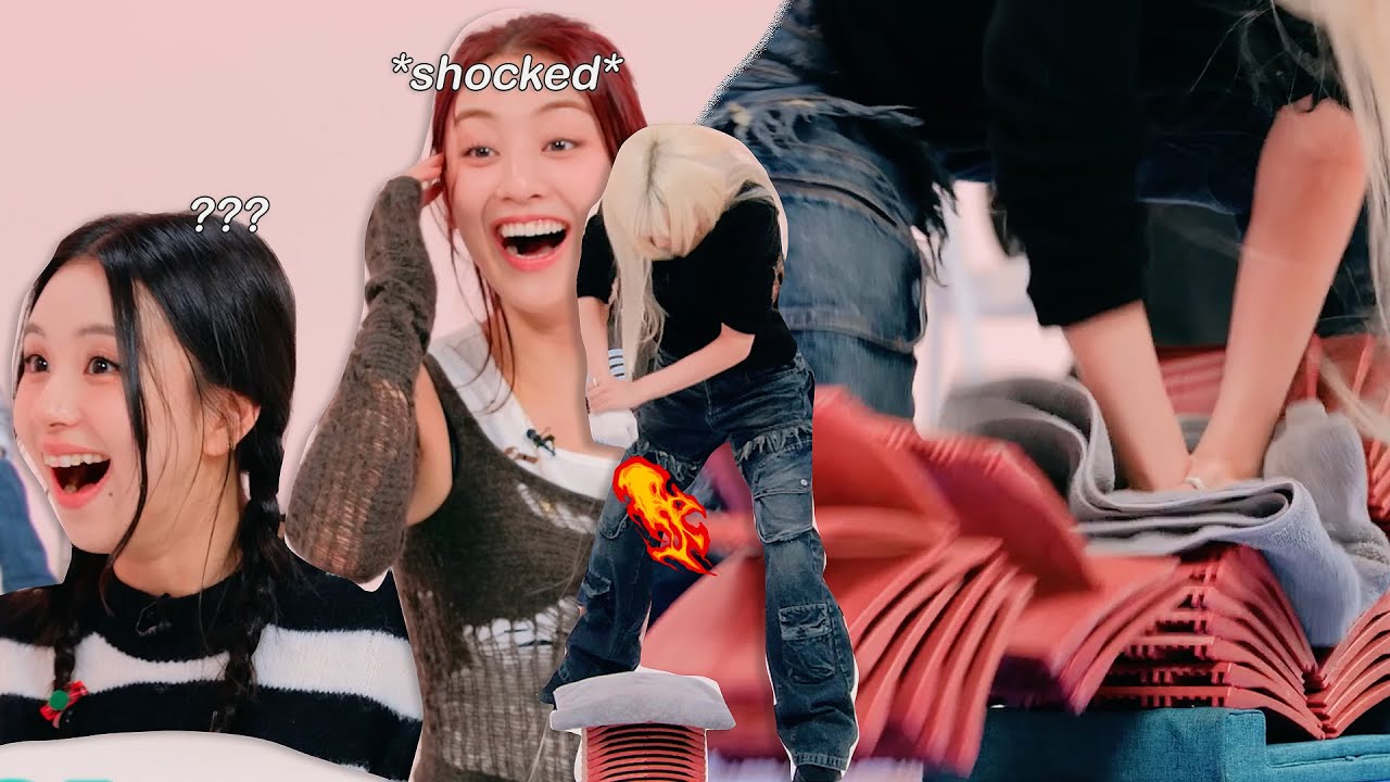 twice are DOWN BAD for mina
