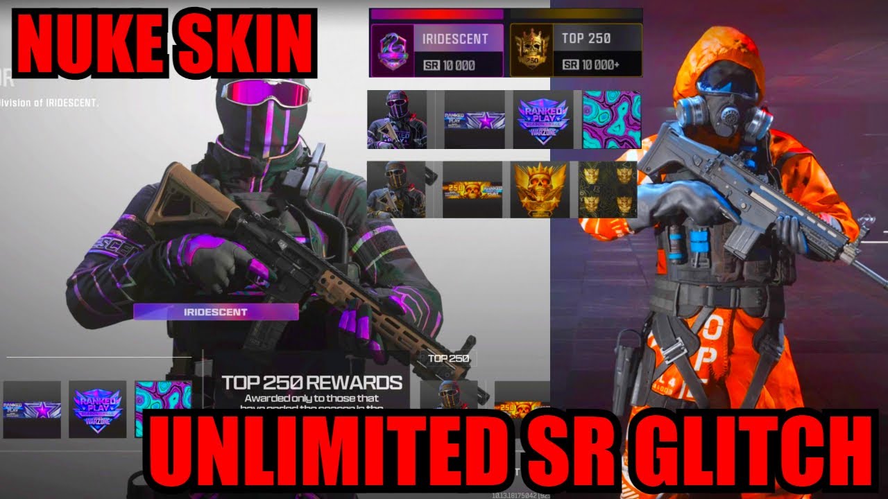 *do this asap* UNLIMITED SR GLITCH MW3! *NEW* UNLIMITED RANKED WINS! MW3 GLITCHES! WARZONE GLITCH!