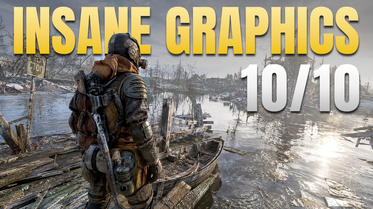 16 PS5 Games With Absolutely INSANE Graphics!