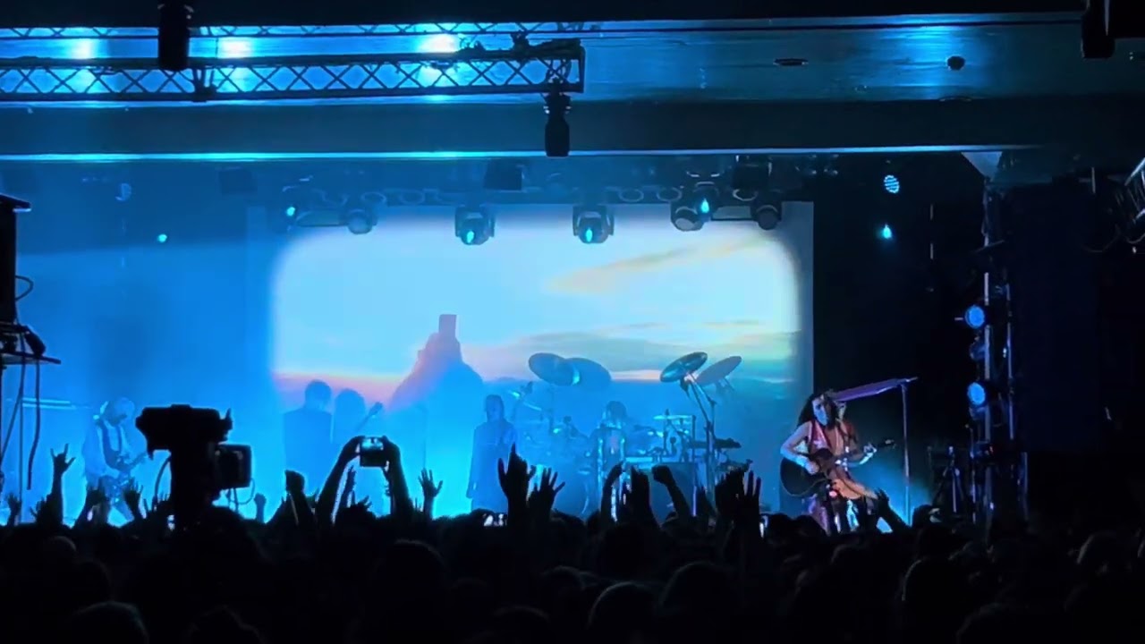 DIR EN GREY - アクロの丘 (Live @ Astra Kulturhaus, Berlin, 31.03.2024)