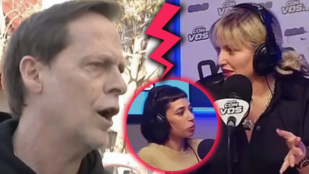 ¡EN GUERRA! Matías Martin apuntó contra Romina Manguel por la entrevista con su ex, Victoria De Masi