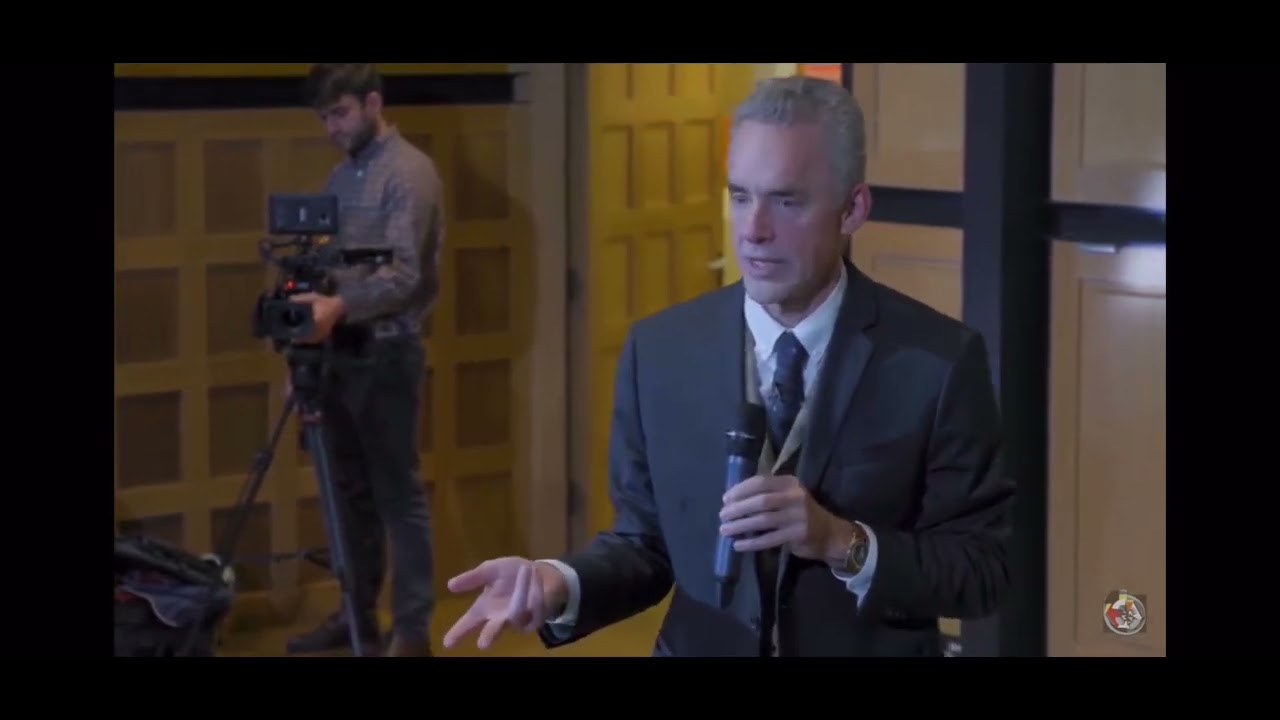 Jordan Peterson: Positive Reinforcement in Relationships
