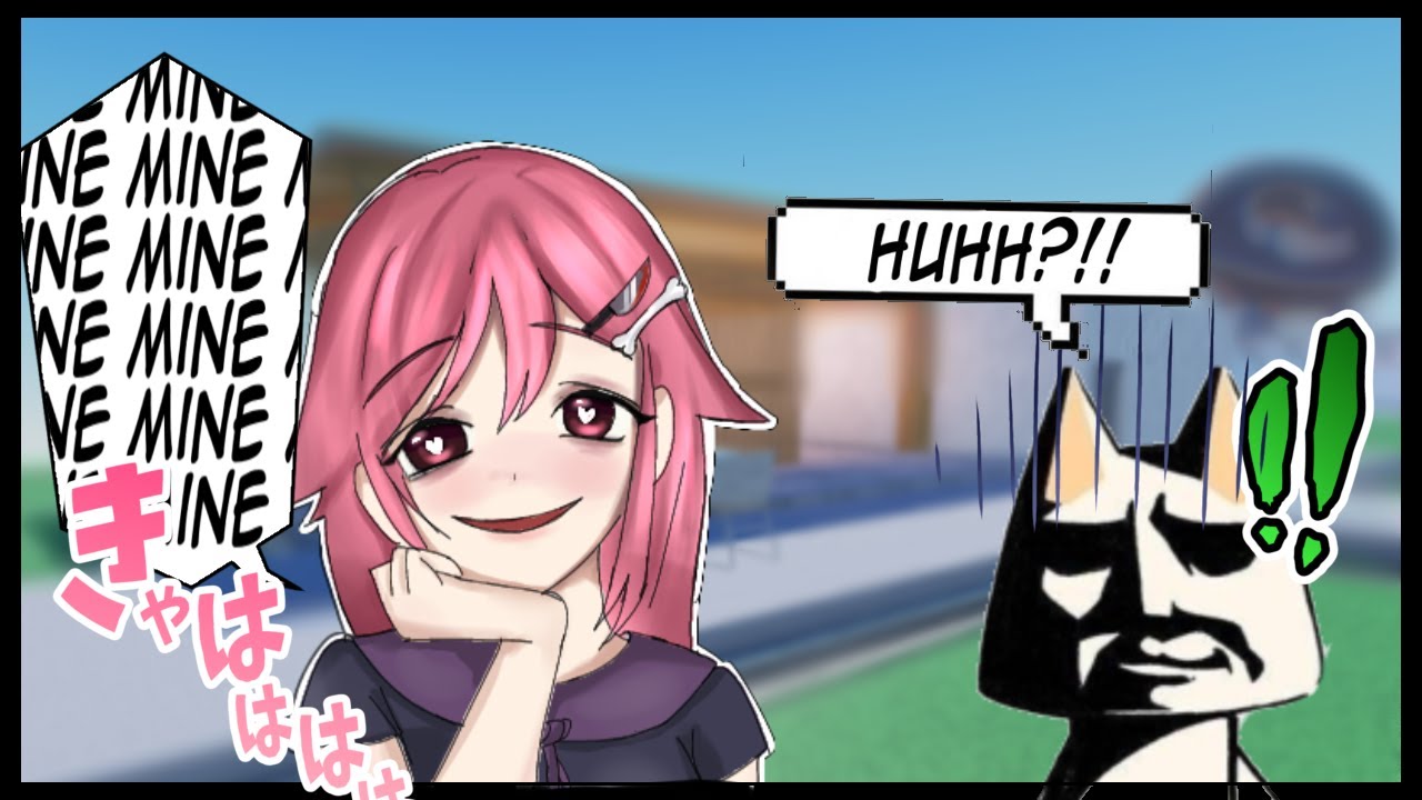 Yandere E-Girl Goes Too Far In Roblox