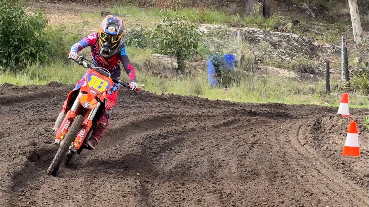 Makka goes to Ranch mx pt3 