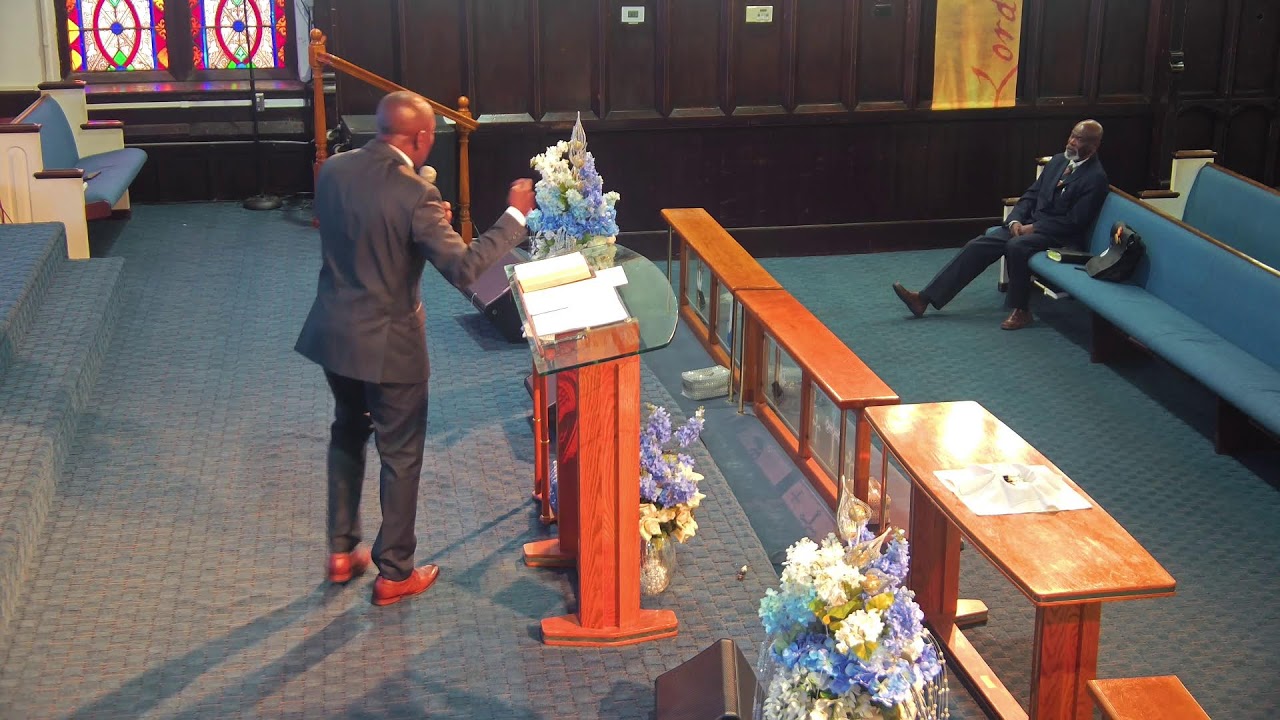 CWC Sunday Service January 11th, 2026