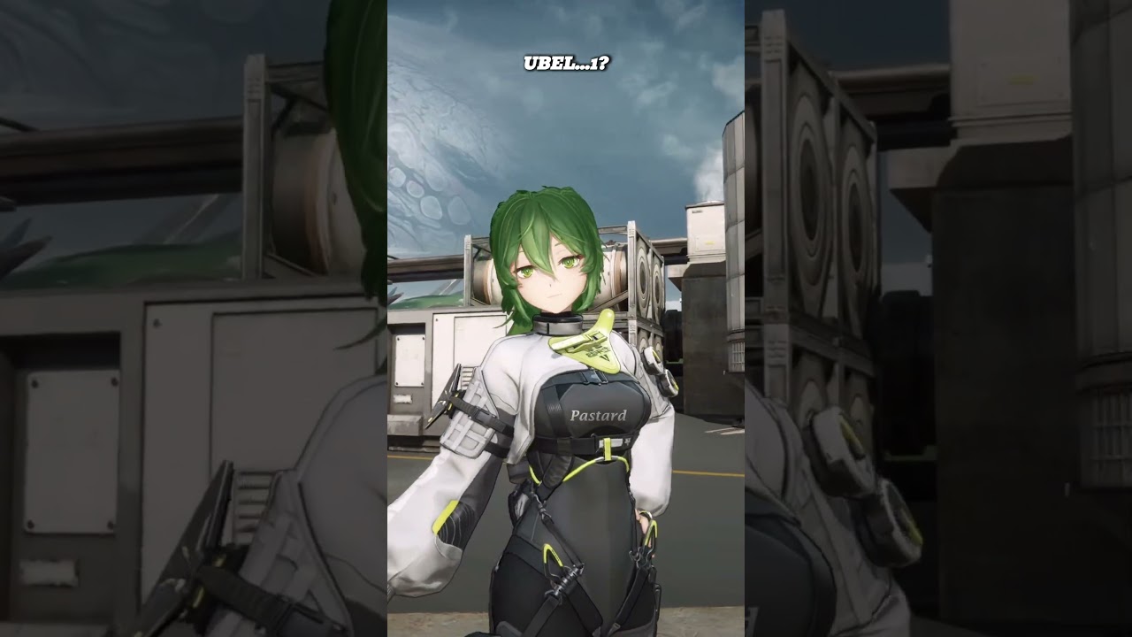 UBEL IN ENDFIELD!?#arknightsendfield #arknights