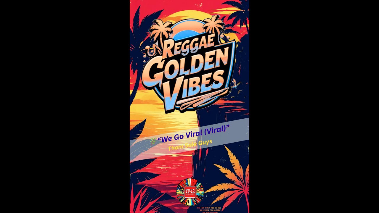 [Reggae Golden Vibes] 🌿