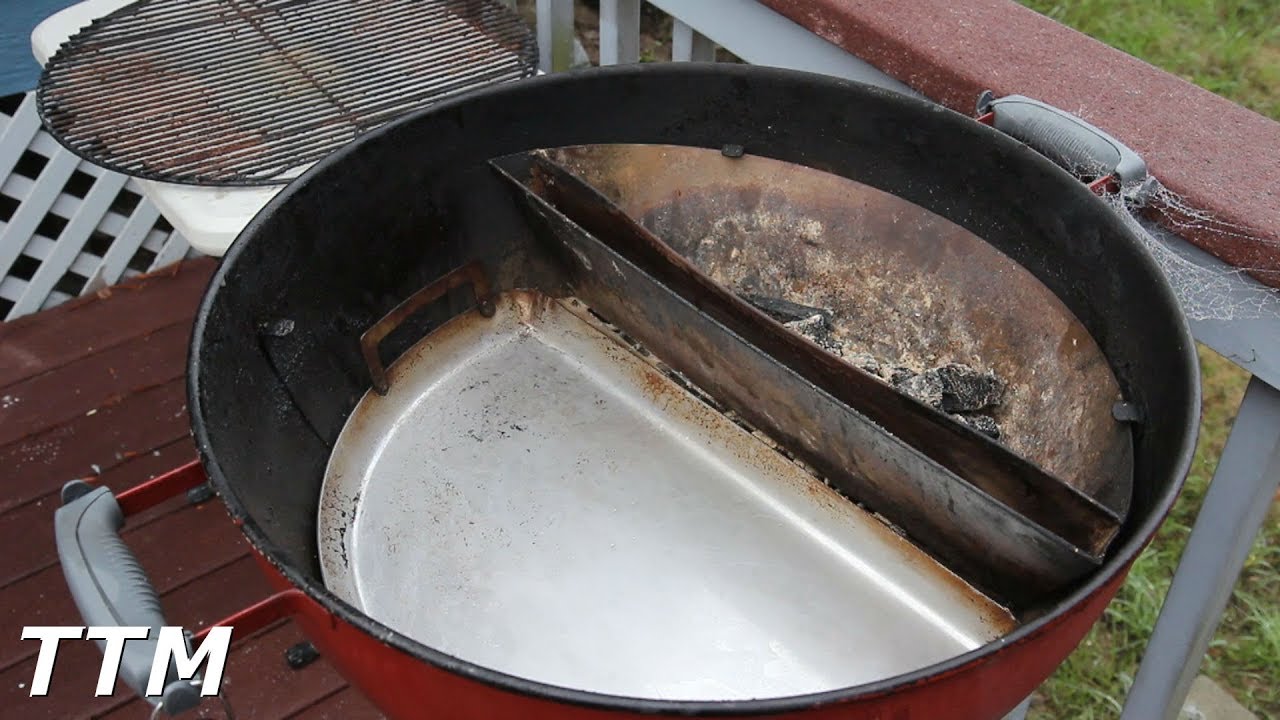 Slow 'N Sear 1 Year Review~Weber Kettle Accessory