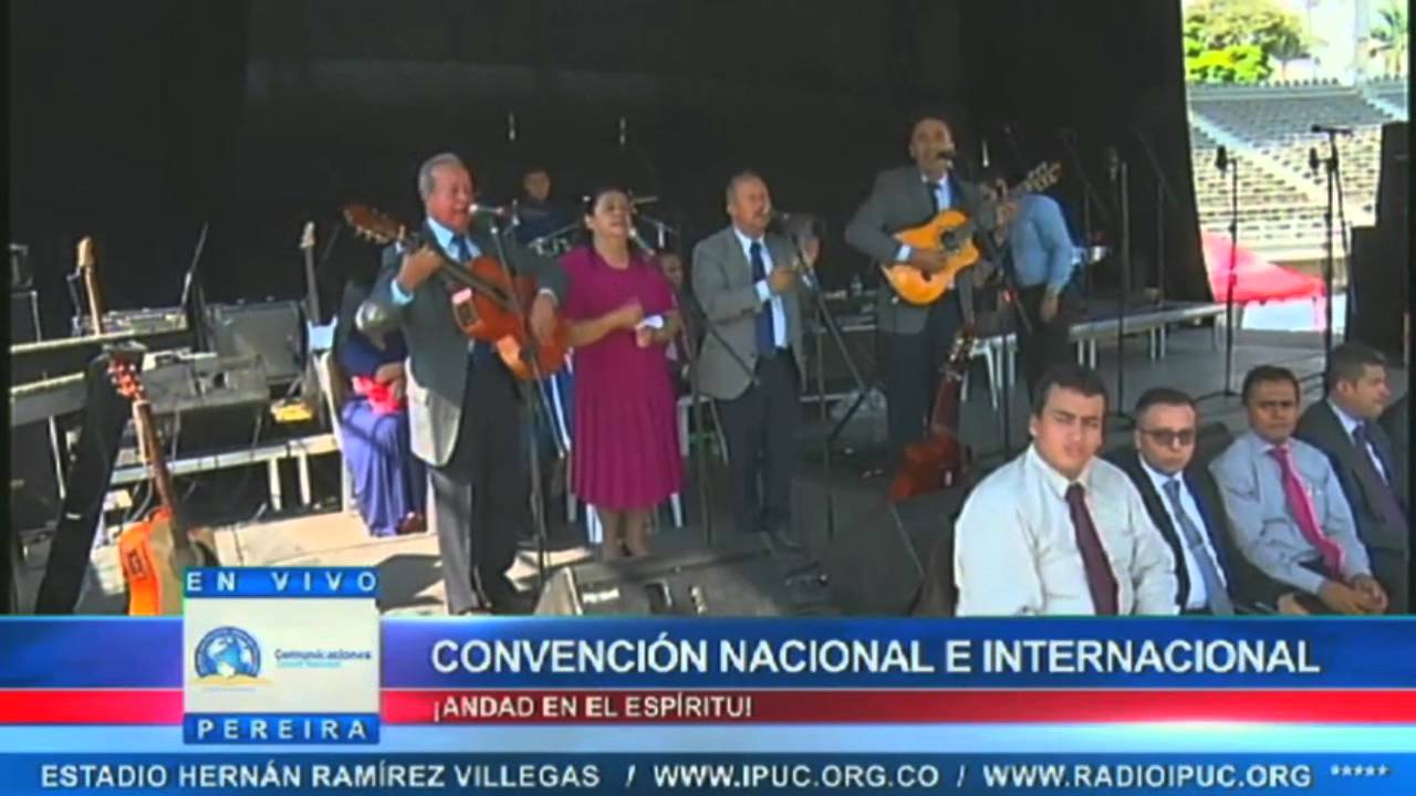 Los Clarines del Rey - Convención Ipuc Pereira 2016