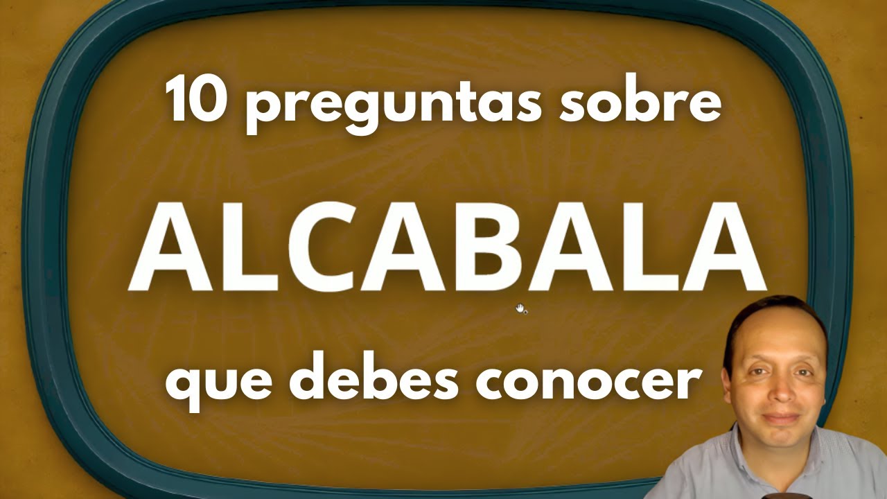 ¿Sabes todo sobre el impuesto de Alcabala? ¡Descúbrelo aquí!
