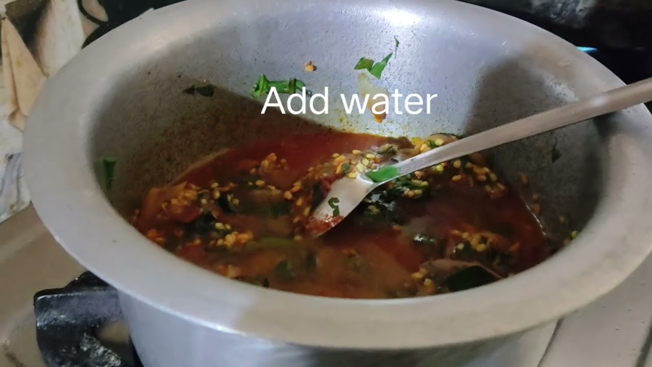 Telangana Function Style Palakura Pappu Podigga | Spinach Moong Dal Curry  #Palakurapappu #palakdal 