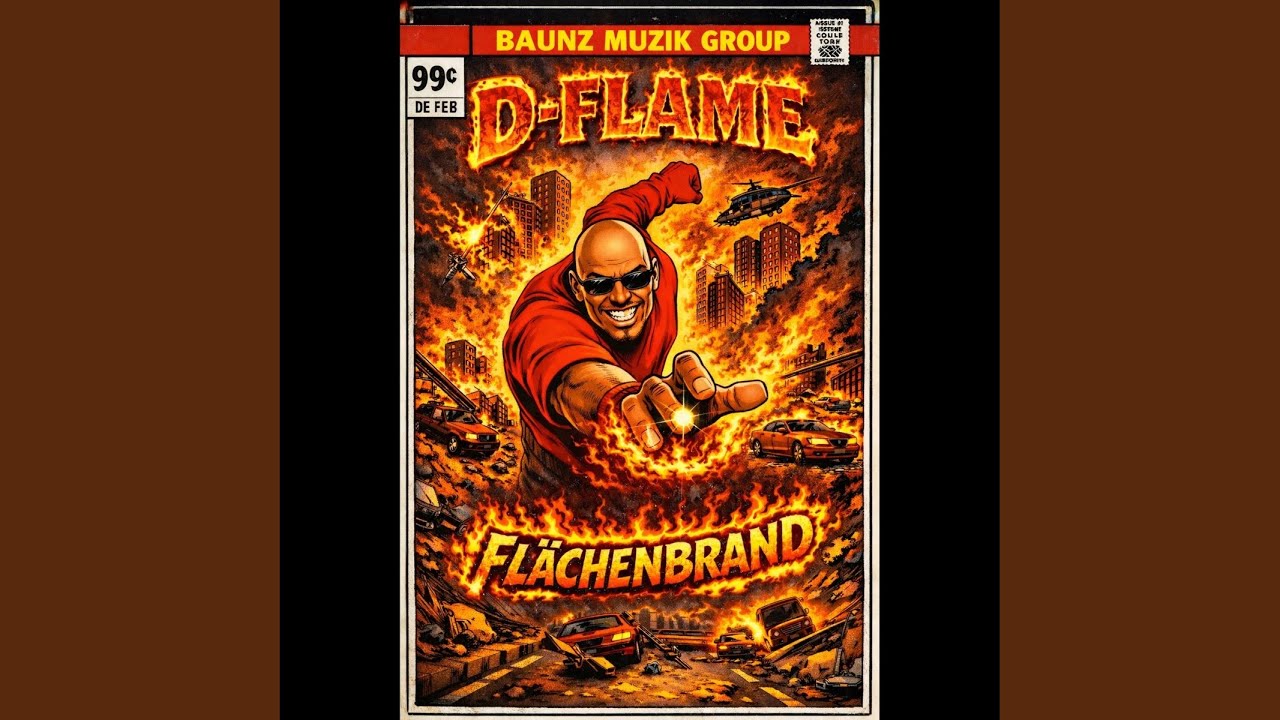 Fl&auml;chenbrand