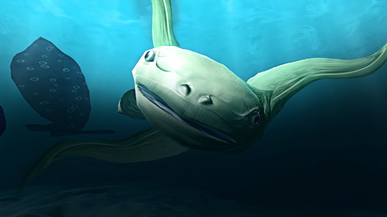 Evolution is terrifying so I created a deep ocean monster - Ecosystem