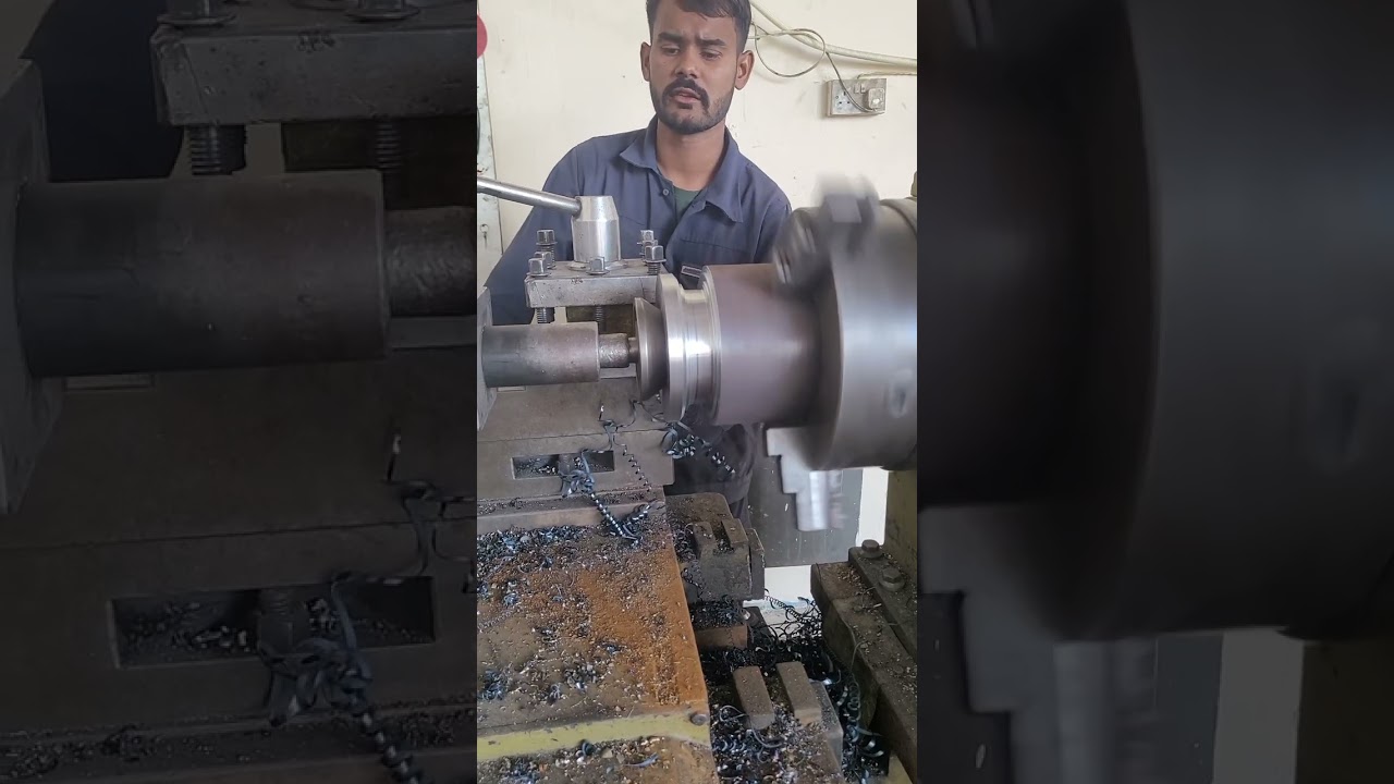 MAINTENANCE OF ALL KINDS OF HYDRAULIC LATHE WELDING DENTING PAINTING FIXING & REPAIRING RIG MACHINE 