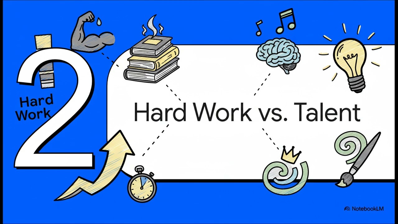 The Importance of Hard Work: Life-Changing Motivational Speech for Success & Growth